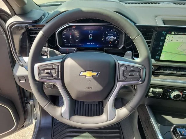 New 2026 Sterling Gray Metallic Chevrolet LTZ image 25