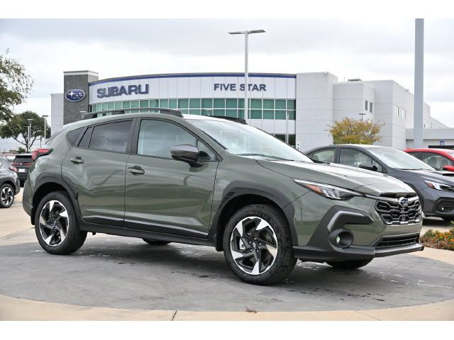 New 2026 Alpine Green Subaru Limited image 34