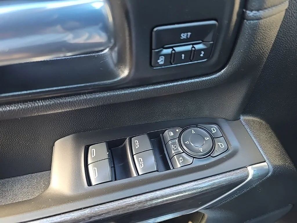 Used 2022 Mosaic Black Metallic Chevrolet LTZ image 16