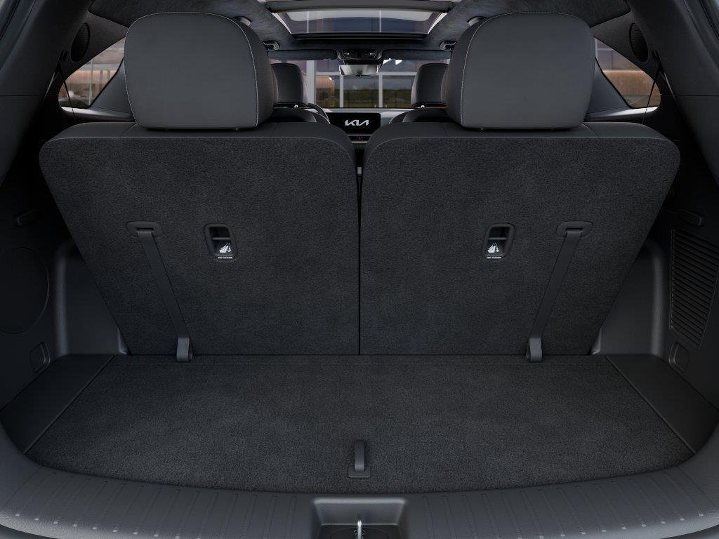 New 2026 Steel Gray KIA SXP image 19