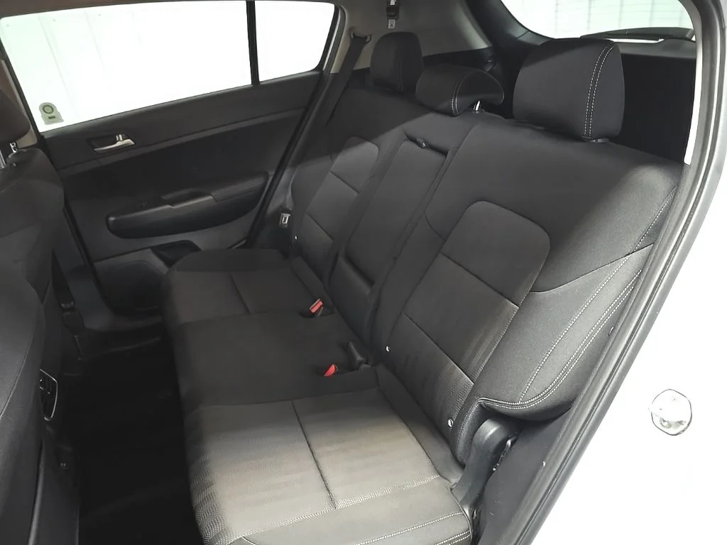Used 2020 Silver Kia LX image 31