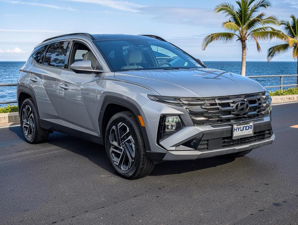 New 2026 Silver Hyundai Limited image 4