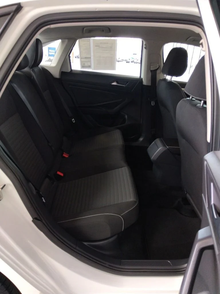 Certified Used 2025 White Volkswagen 1.5T S image 7