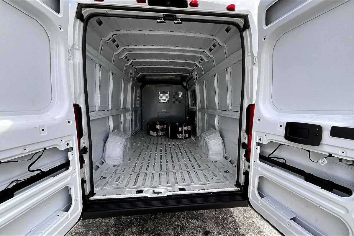 Used 2023  Ram Cargo Van High Roof 159" WB EXT image 7