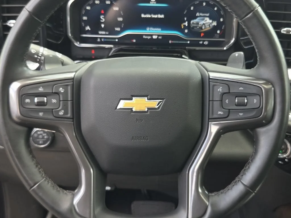 2024 Chevrolet Silverado 1500 High Country - Photo 33