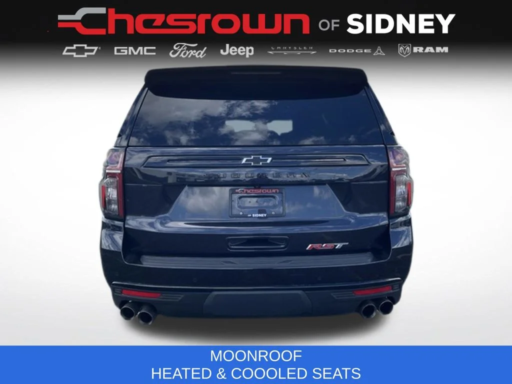 Used 2023 Gray Chevrolet RST image 6