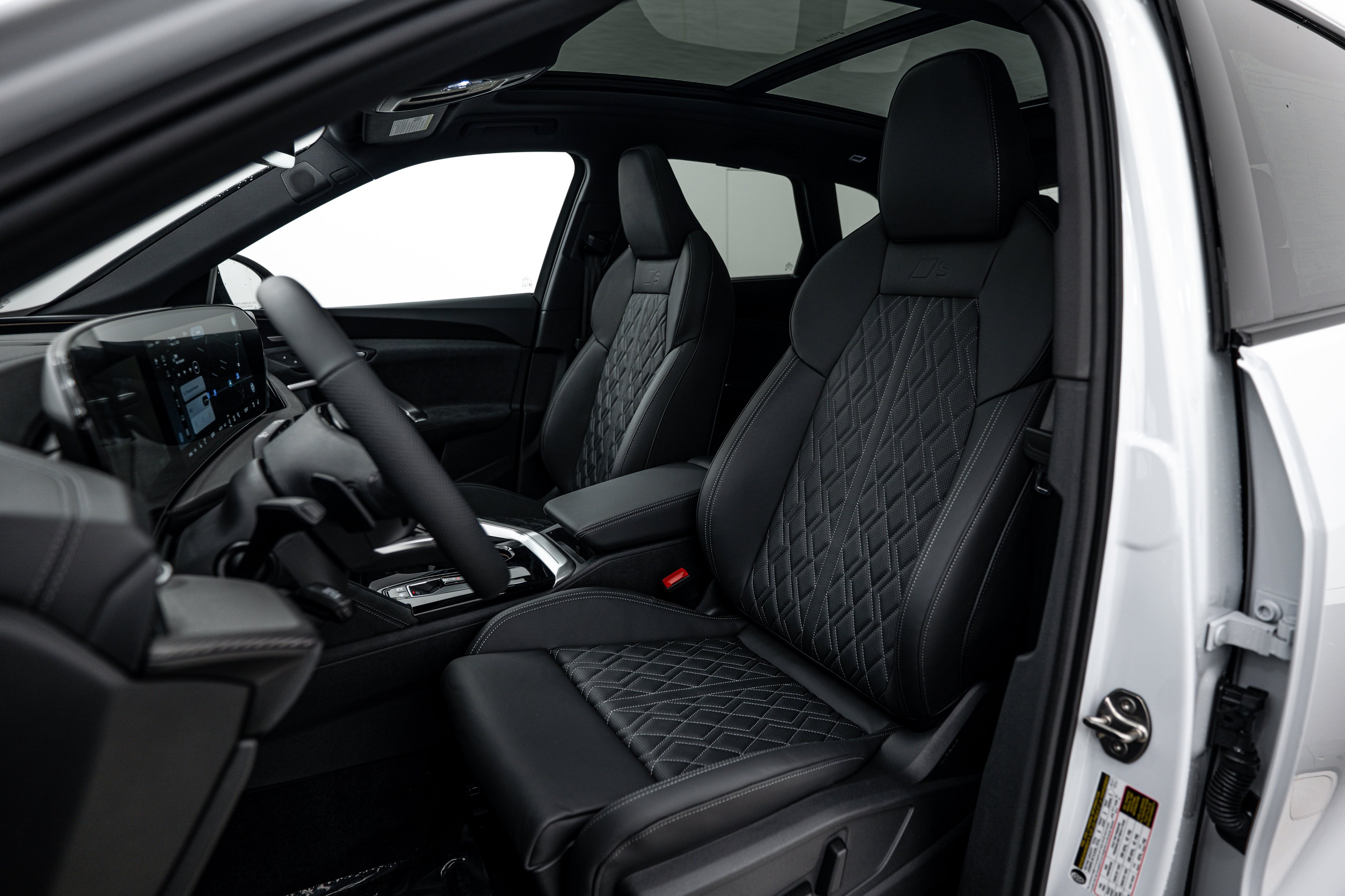 New 2026 Glacier White Audi Premium Plus image 17