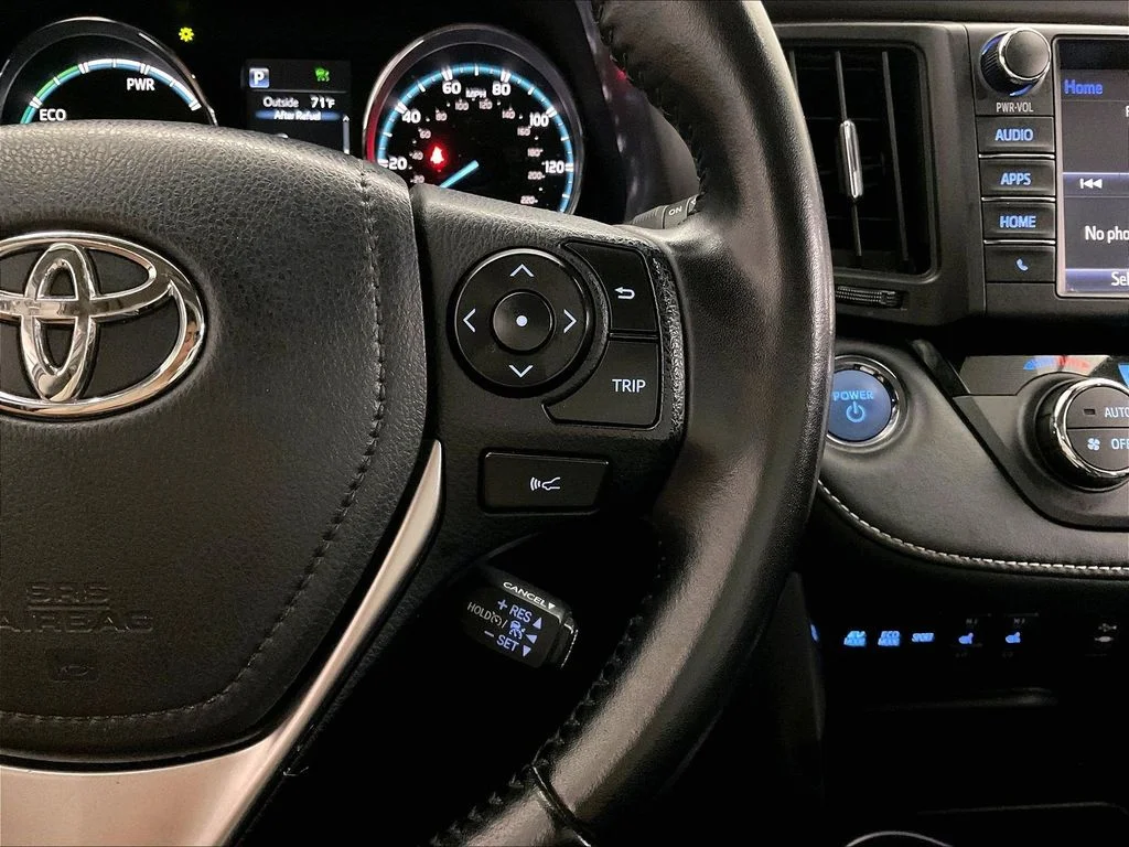 Used 2016 Black Toyota Limited image 24