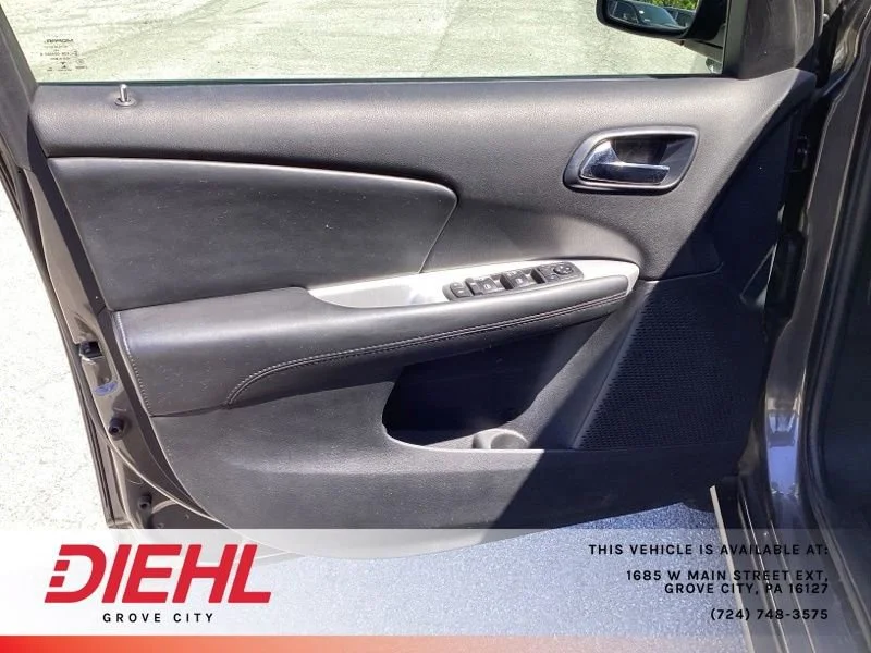 Used 2019 Gray Dodge SE AWD image 19