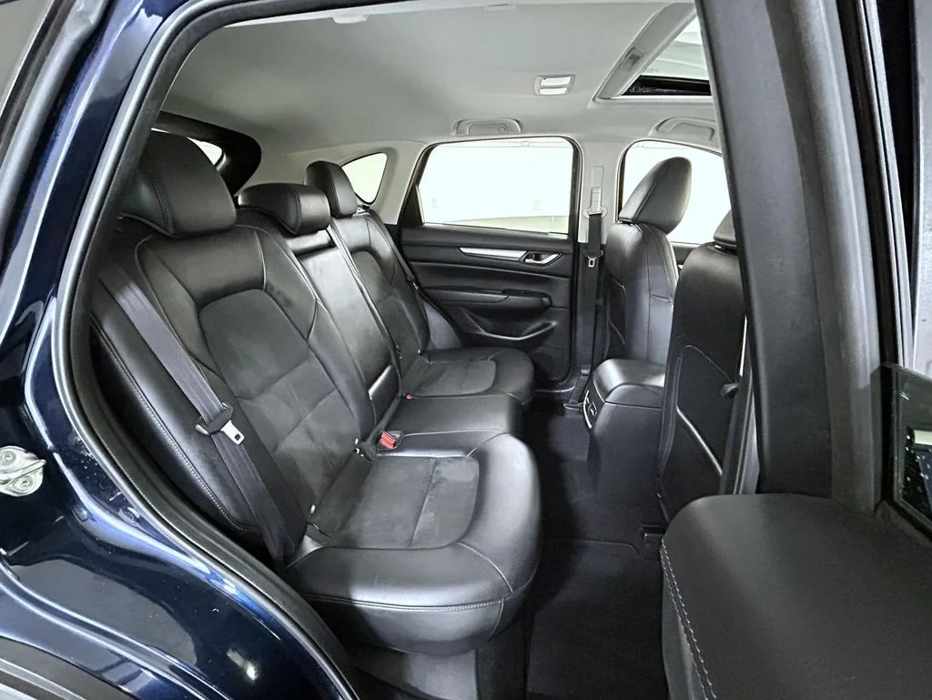 Certified Used 2019 Blue Mazda Touring image 19