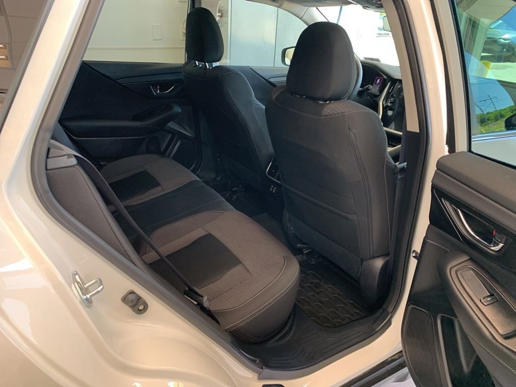 Used 2025 White Subaru Premium image 14