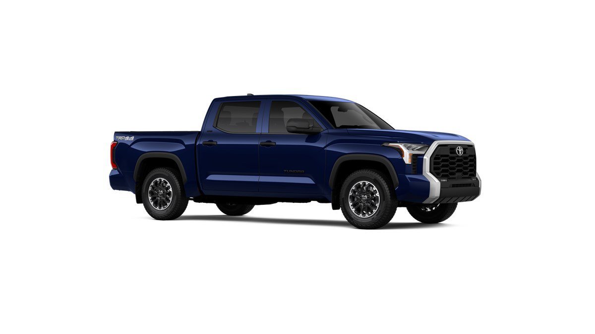 New 2026 Blueprint Toyota  SR5 image 68