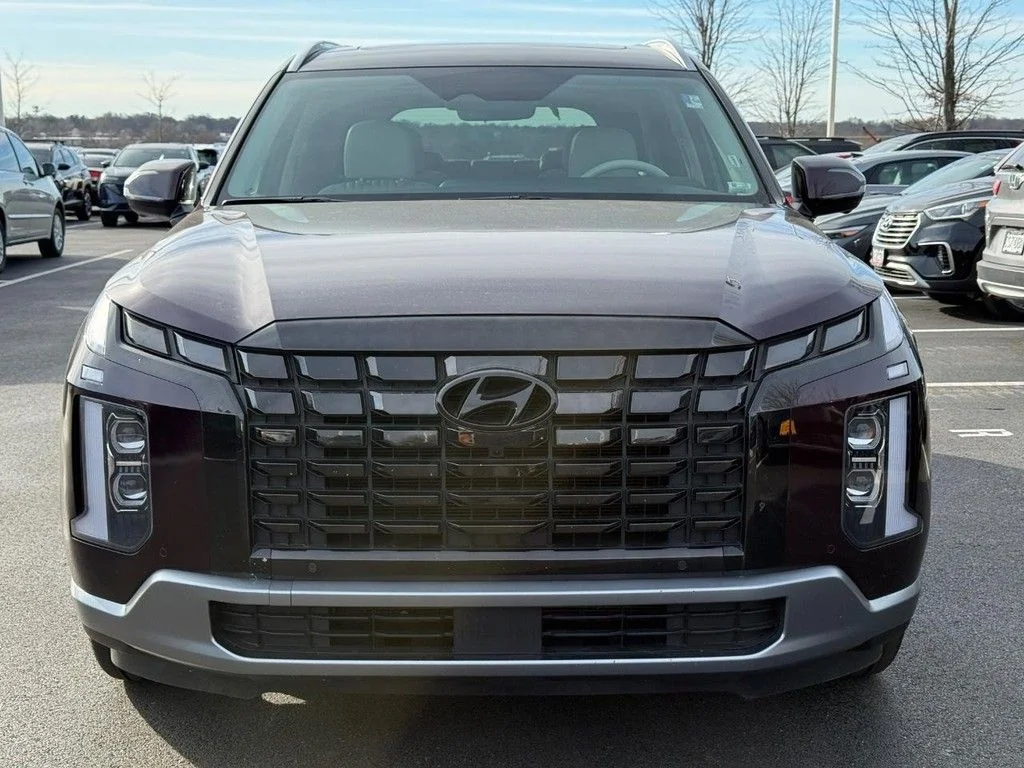 Used 2024 Red Hyundai Limited image 9