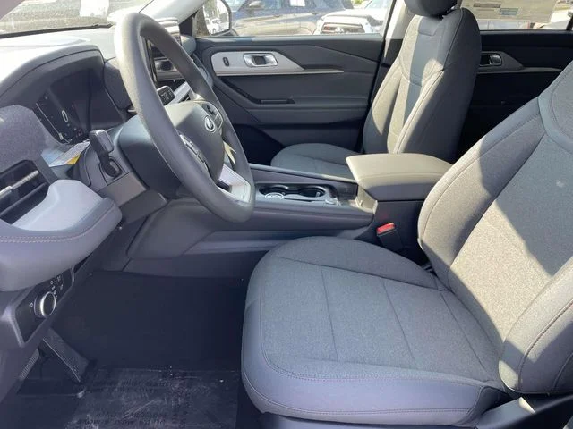 New 2026 Black Ford Active image 14