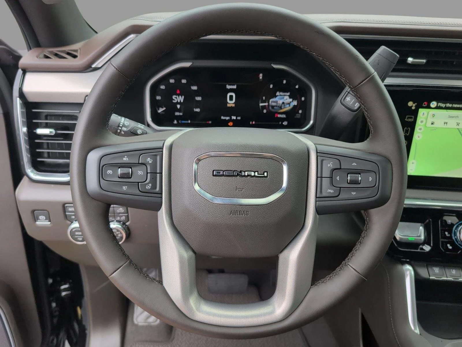 New 2026 Onyx Black GMC Denali image 26