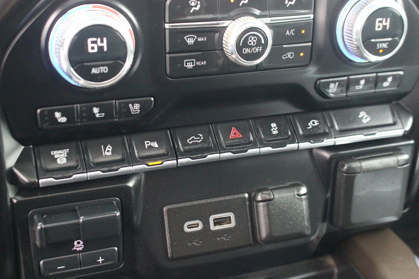 Used 2023 Ebony Twilight Metallic GMC Denali image 30
