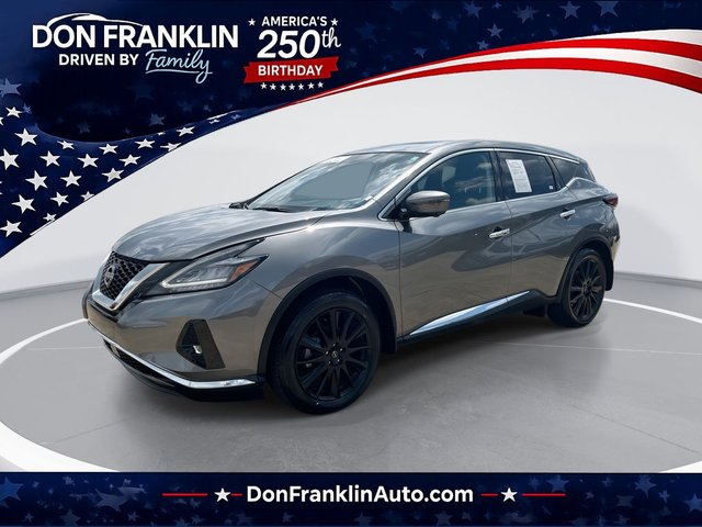 2023 Nissan Murano SL