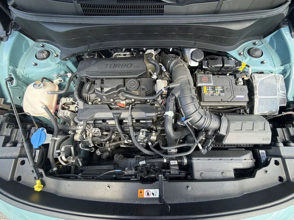Used 2024 Blue Kia SX image 37