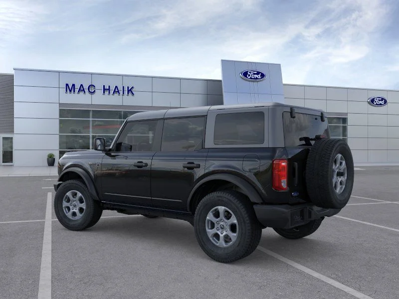 New 2026 Shadow Black Ford Big Bend® image 4