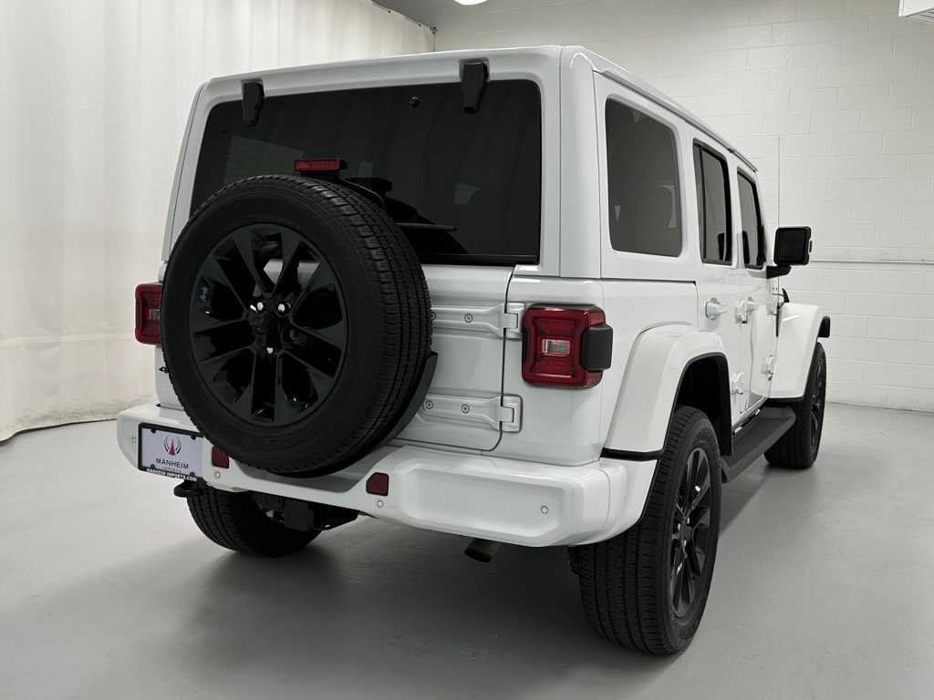 2021 Jeep Wrangler Unlimited High Altitude 4XE - Photo 6