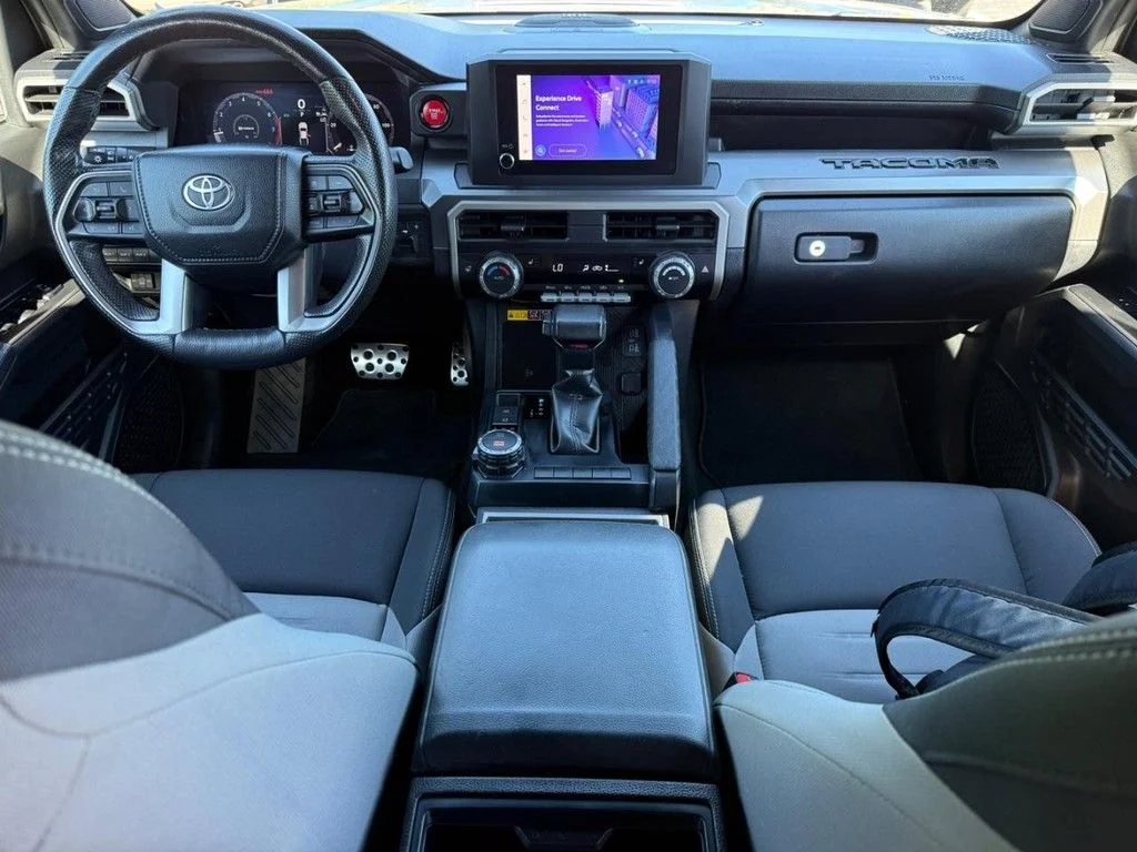 Certified Used 2024 Silver Toyota TRD Sport image 14