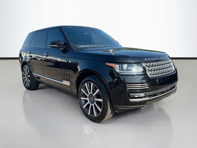 2014 Land Rover Range Rover Supercharged