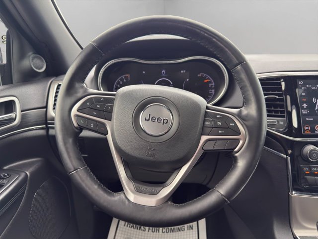 Used 2021 Slate Blue Pearlcoat Jeep Limited image 10