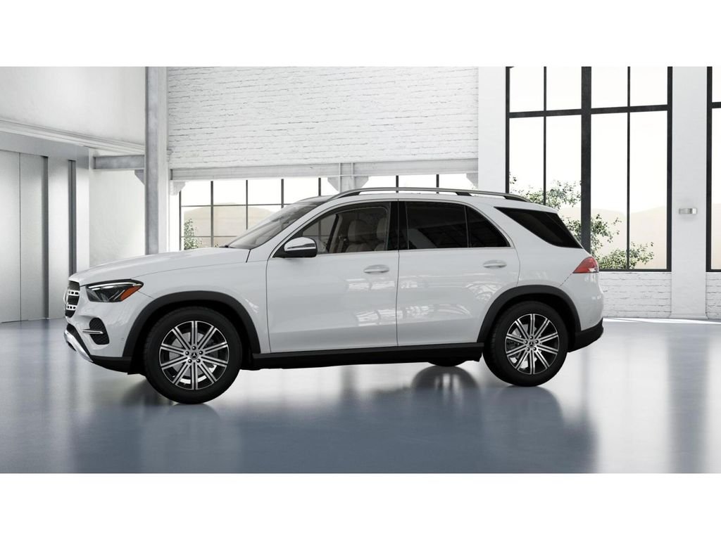 New 2026 White Mercedes-Benz GLE 350 image 36