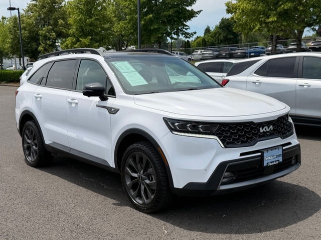 2022 Kia Sorento X-Line SX Prestige