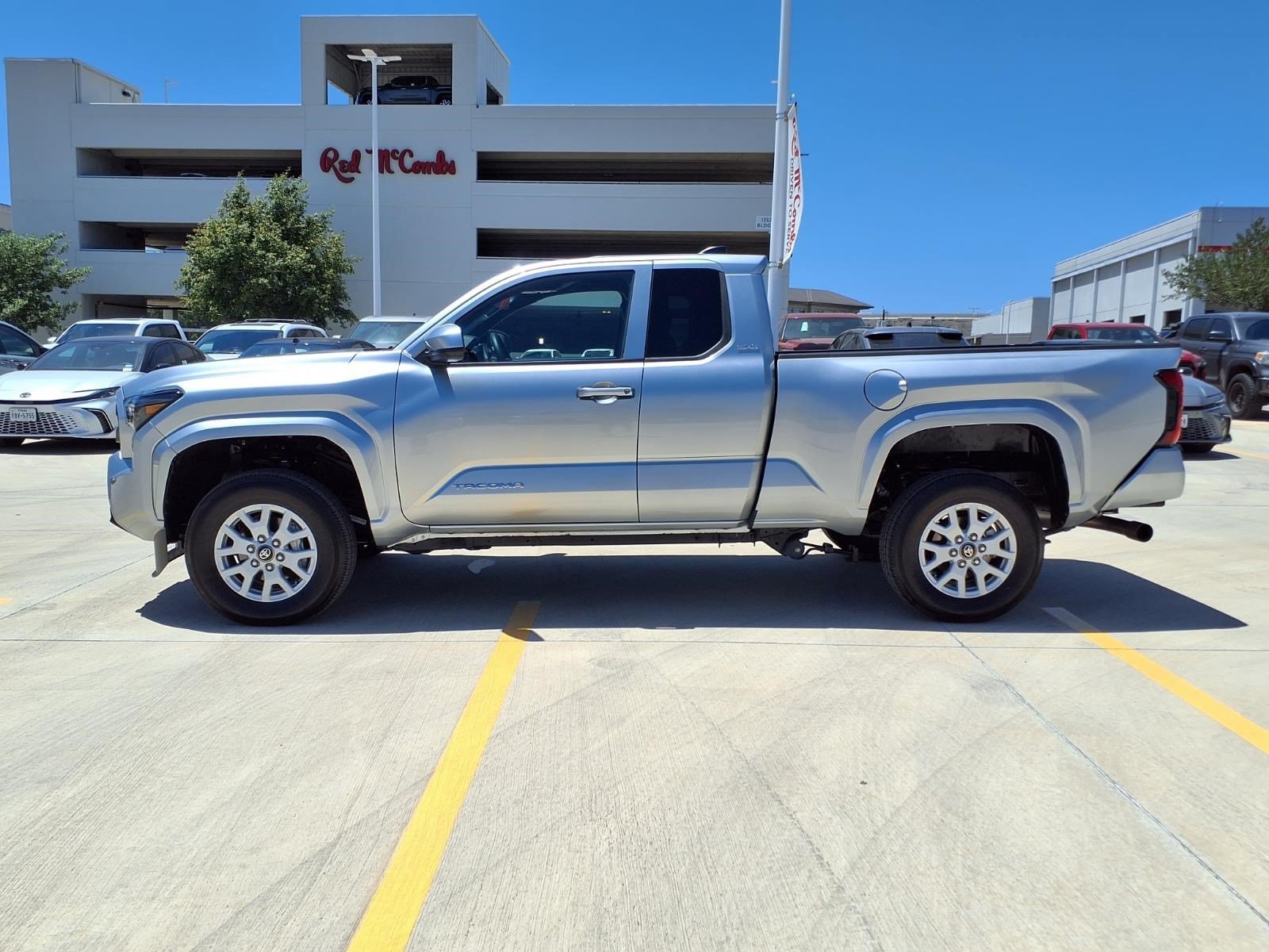 Certified Used 2026 CELESTIAL SILV Toyota SR5 image 8