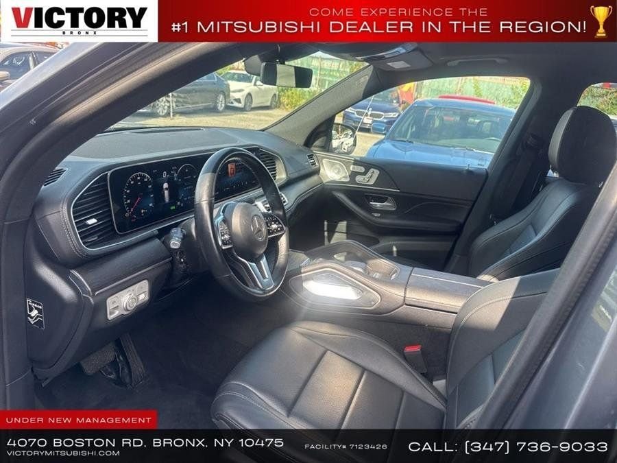 Used 2023 Gray Mercedes-Benz GLS 450 image 28