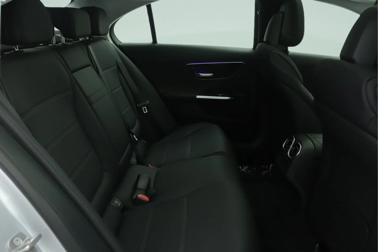 New 2026 Cirrus Silver Metallic Mercedes-Benz C 300 image 8