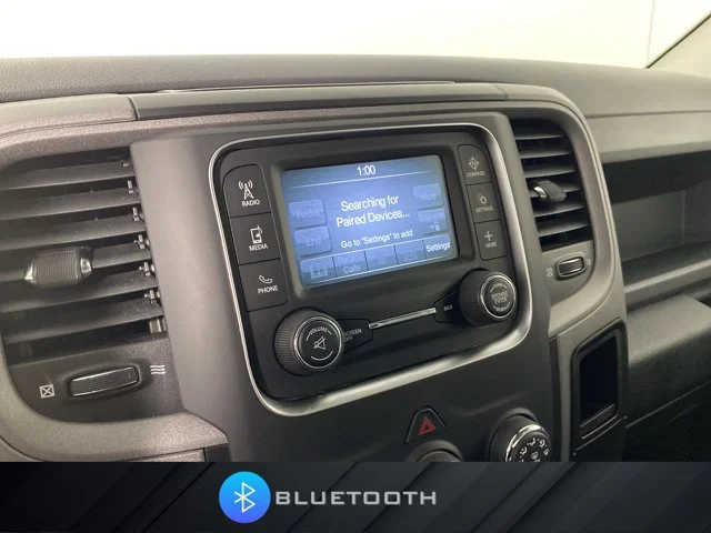 Used 2017 White Ram Tradesman image 2