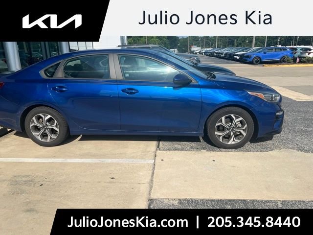 2021 Kia Forte LXS AT's photo