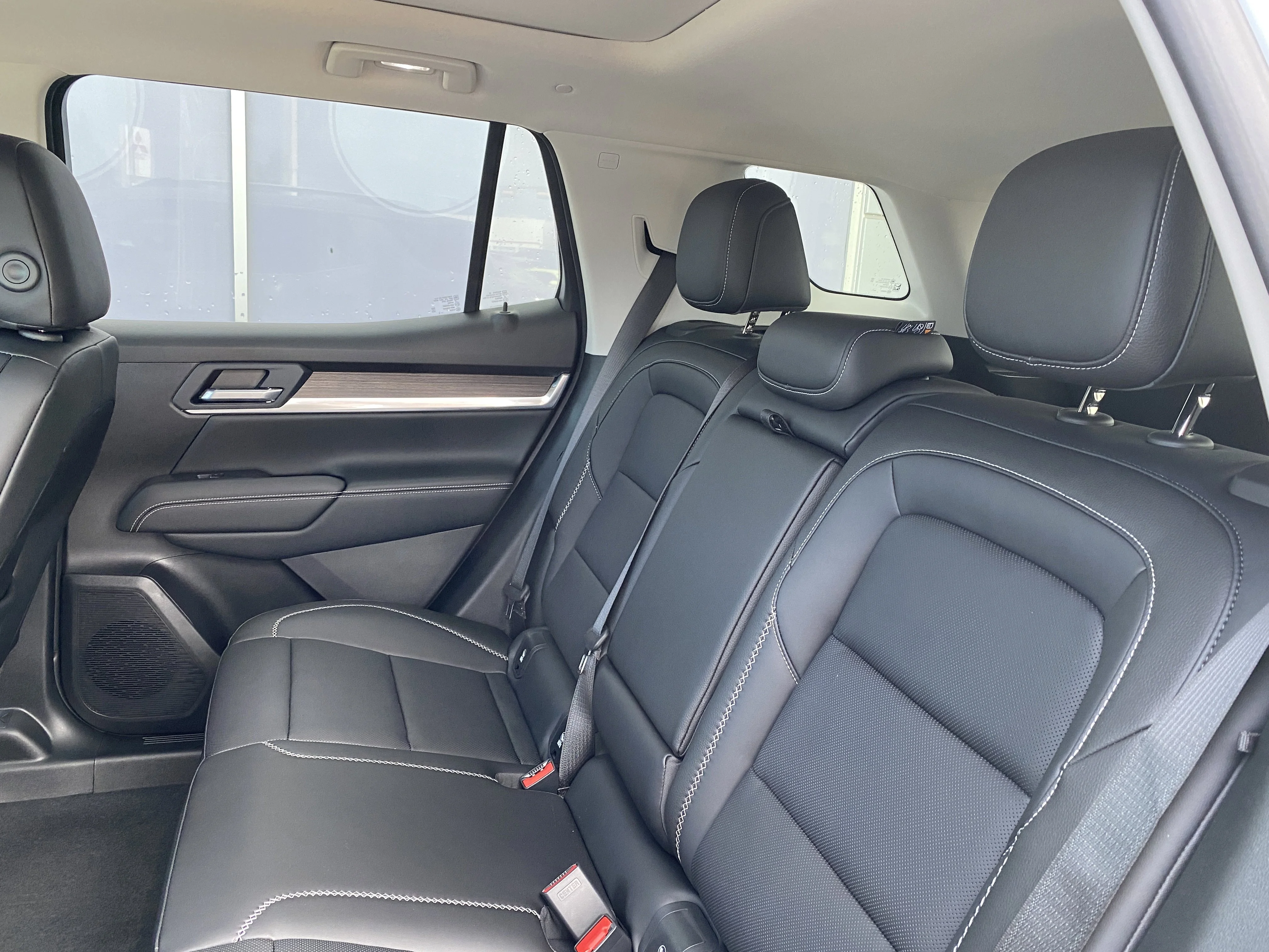 New 2026 Summit White GMC AWD Denali image 28