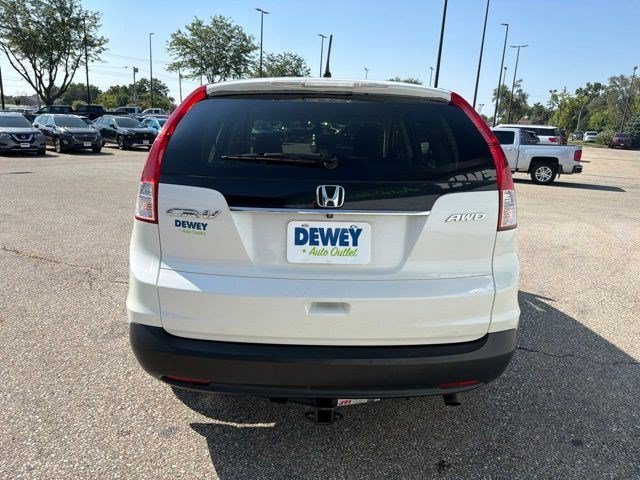 Used 2014 White Honda LX image 4