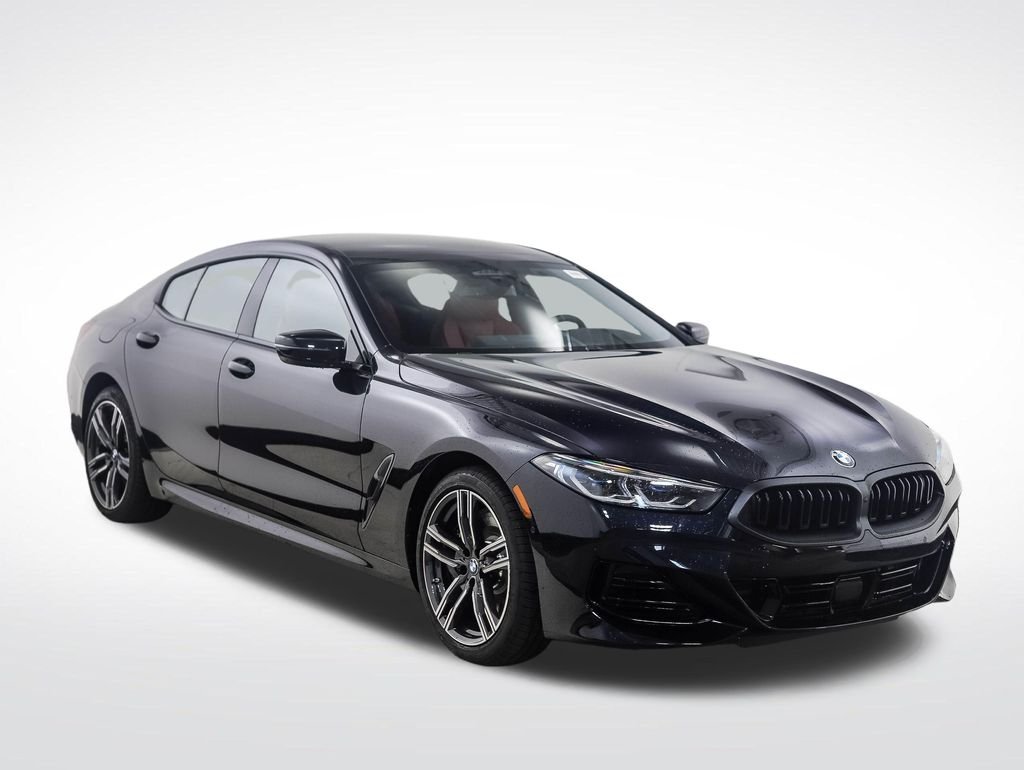 2026 BMW 8 Series 840i - Photo 7