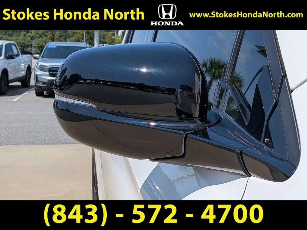 Certified Used 2026 White Honda Black Edition image 13