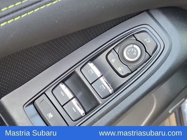 Used 2025 Gray Metallic Subaru Onyx Edition Touring image 13