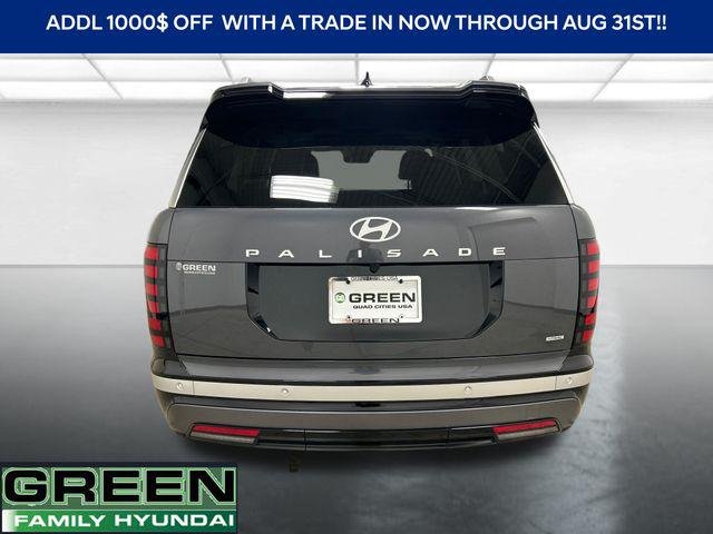 New 2026 Gray Hyundai Limited image 6