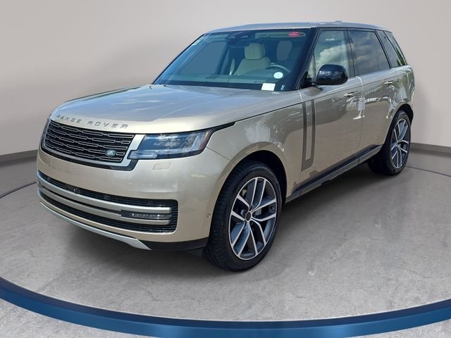 2026 Land Rover Range Rover SE