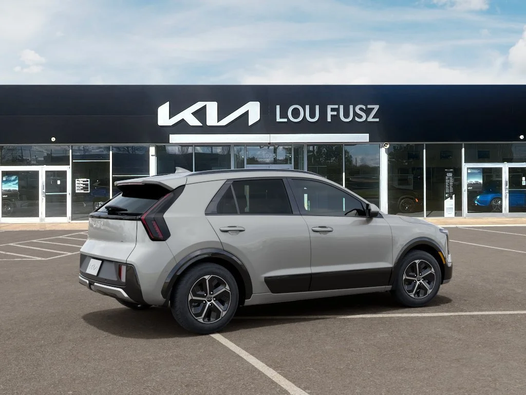New 2027 Ivory Silver Kia SX image 6