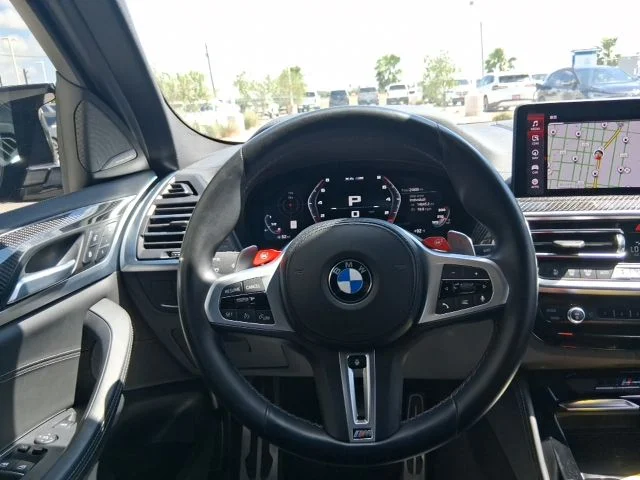 Used 2024 Black BMW Base image 9