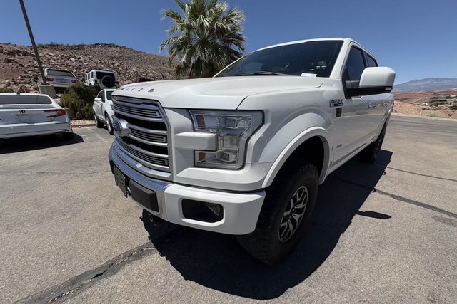 2016 Ford F-150 Limited