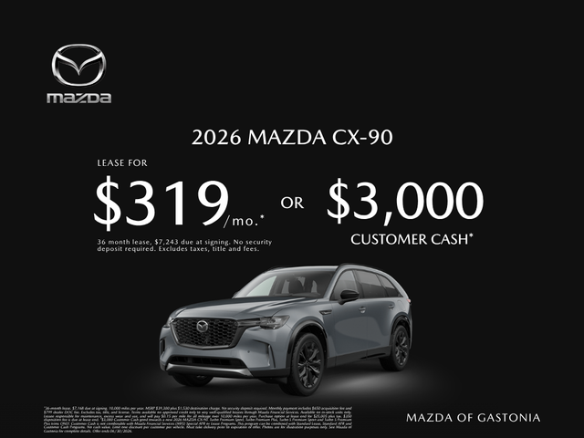 New 2026 Soul Red Crystal Metallic Mazda 3.3 Turbo Premium Sport AWD image 3