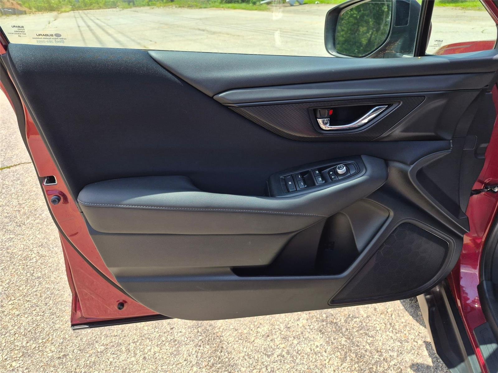 Used 2020 Crimson Red Pearl Subaru Premium image 11