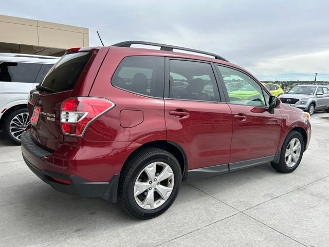 2014 Subaru Forester i Premium - Photo 3