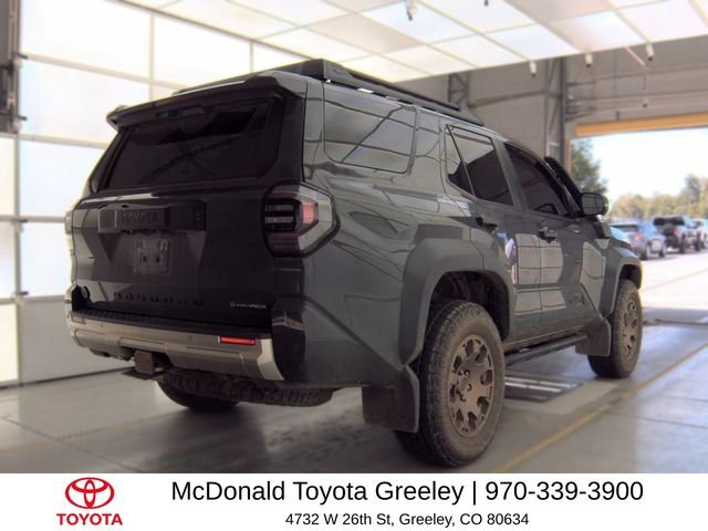 Used 2025  Toyota Trailhunter image 2