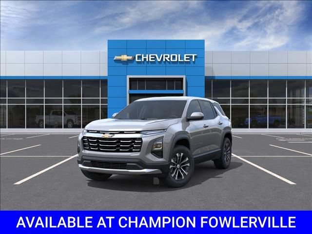 2027 Chevrolet Equinox LT - Photo 8