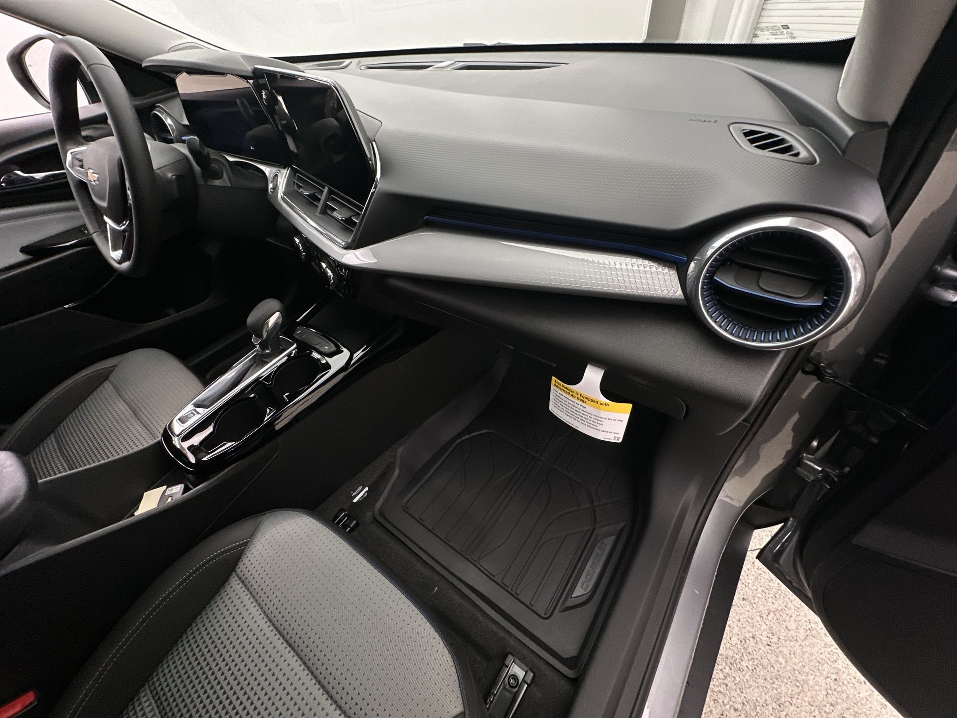 New 2026 Sterling Gray Metallic Chevrolet LT image 83